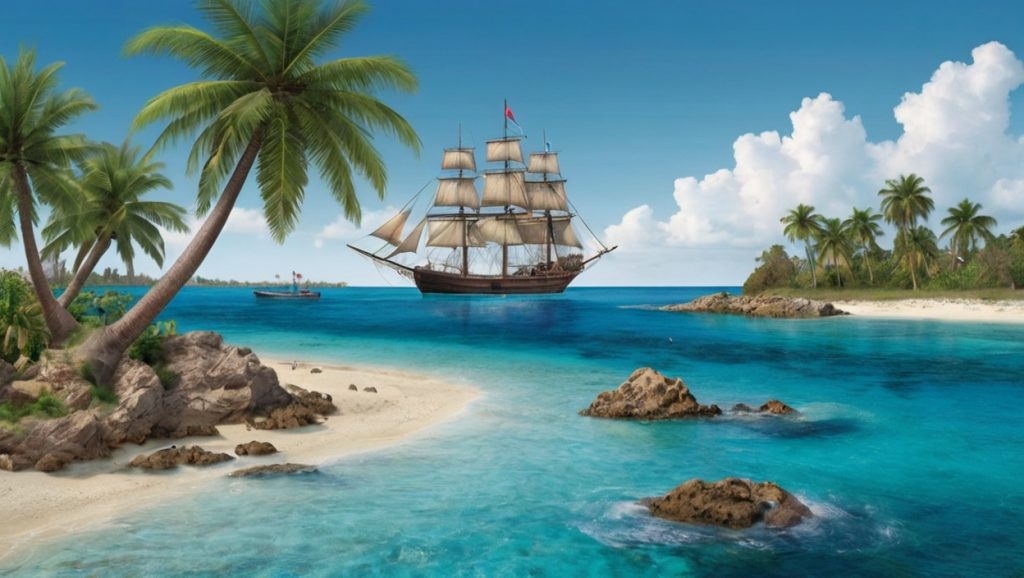 اكتشاف الأوروبيين لجزر الباهاما